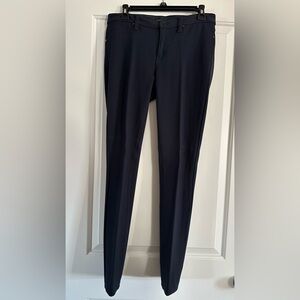 Calvin Klein Jeans Women’s Navy Ponte Pants